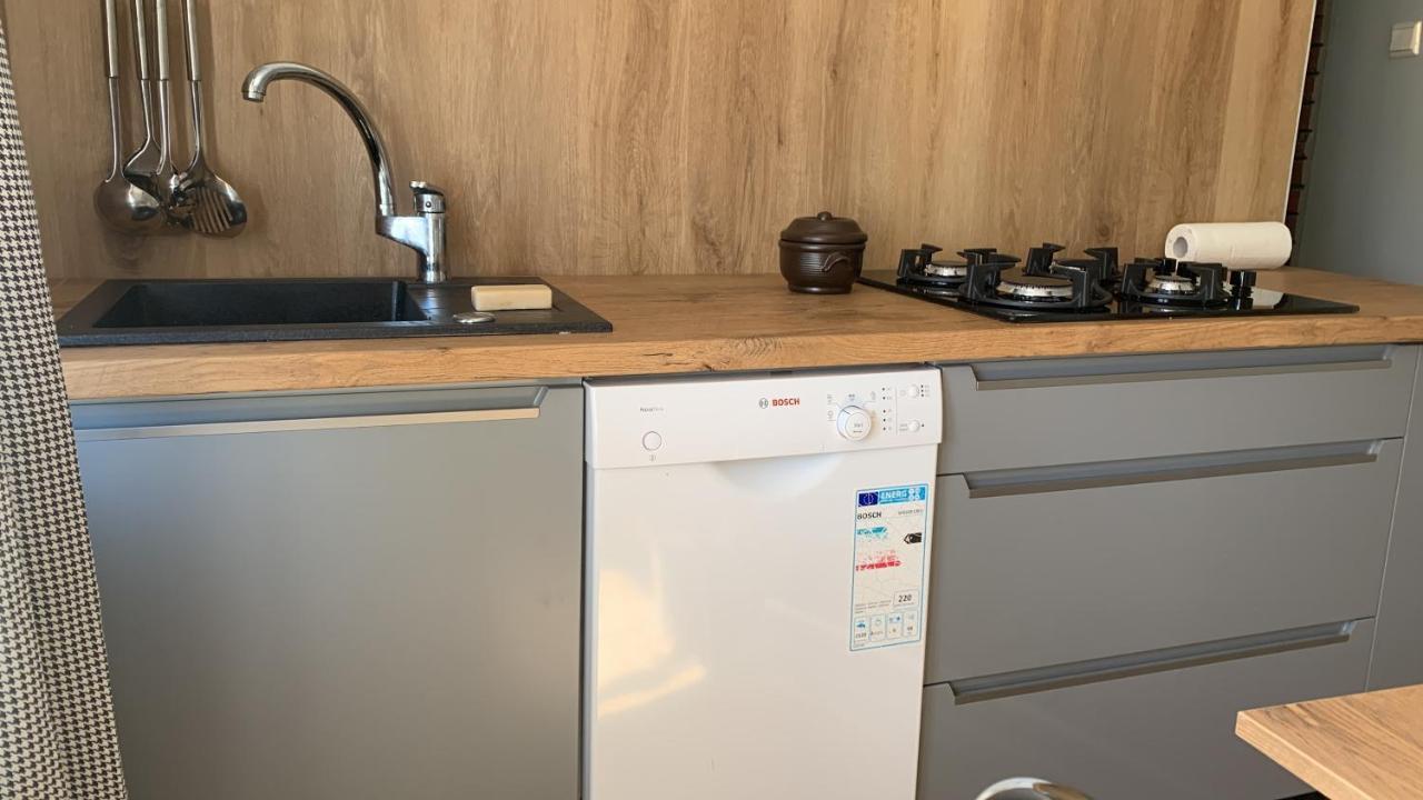 Apartament Classic Apartment Malbork Ngoại thất bức ảnh