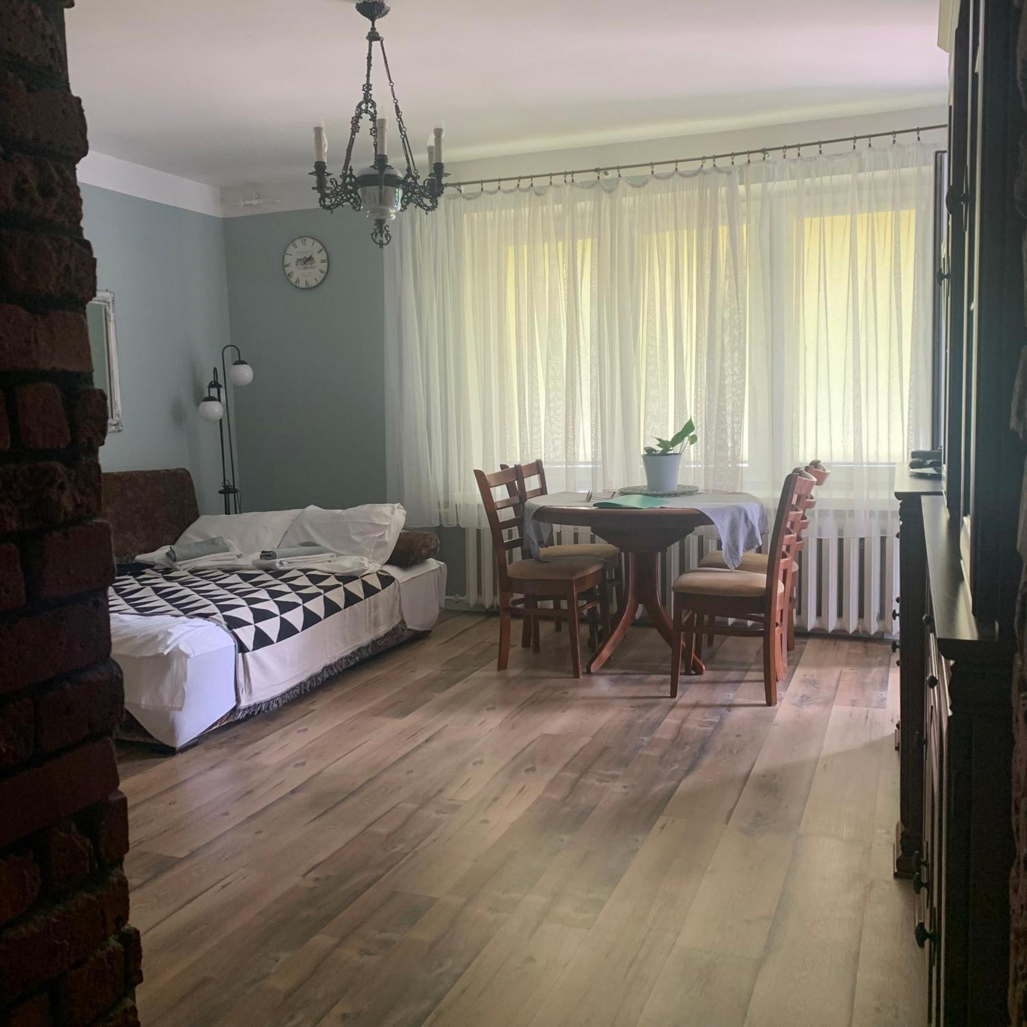 Apartament Classic Apartment Malbork Ngoại thất bức ảnh