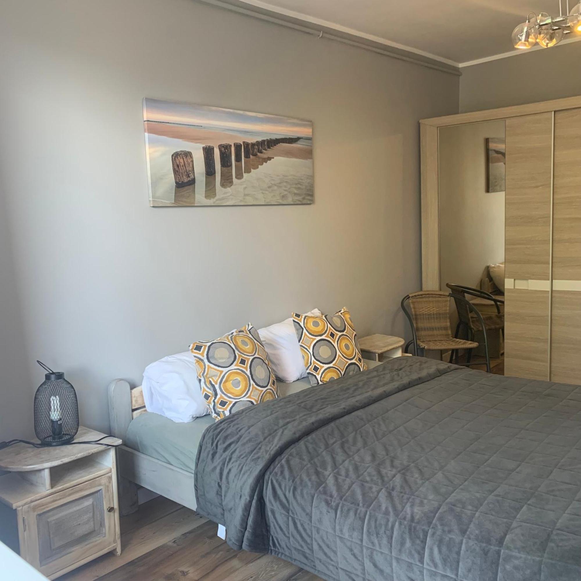 Apartament Classic Apartment Malbork Ngoại thất bức ảnh