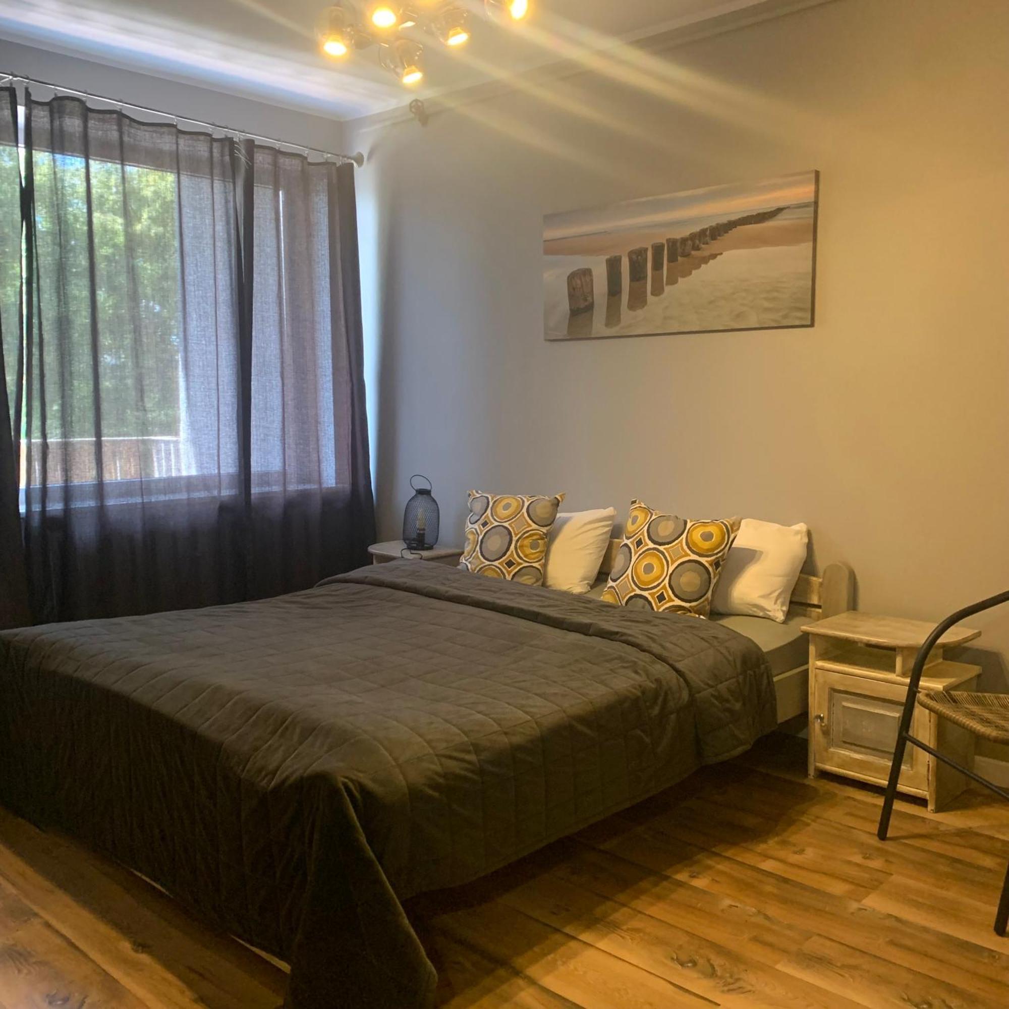 Apartament Classic Apartment Malbork Ngoại thất bức ảnh