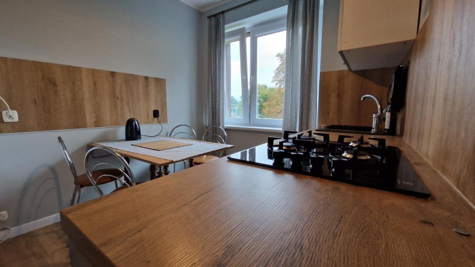 Apartament Classic Apartment Malbork Ngoại thất bức ảnh