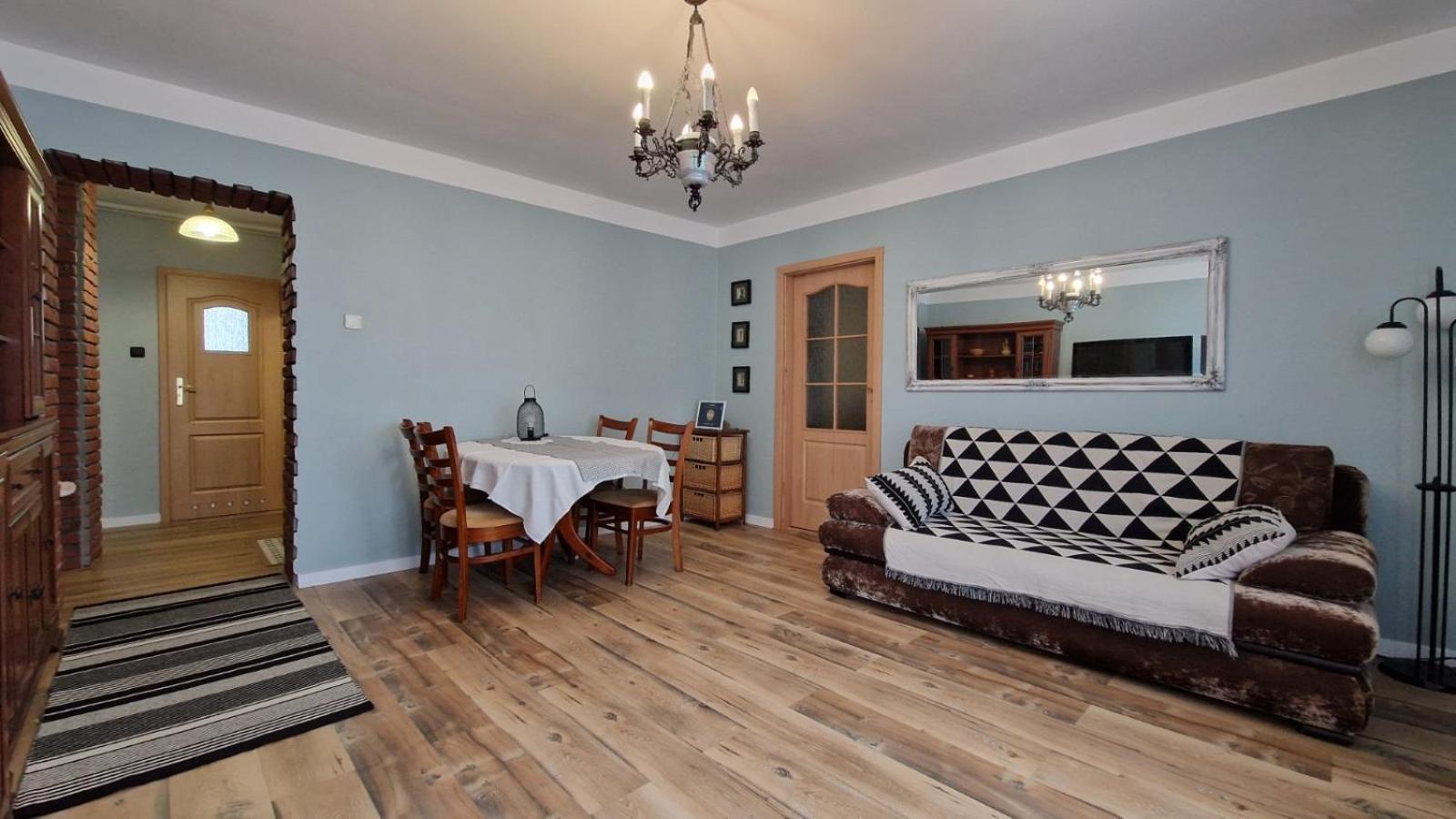 Apartament Classic Apartment Malbork Ngoại thất bức ảnh