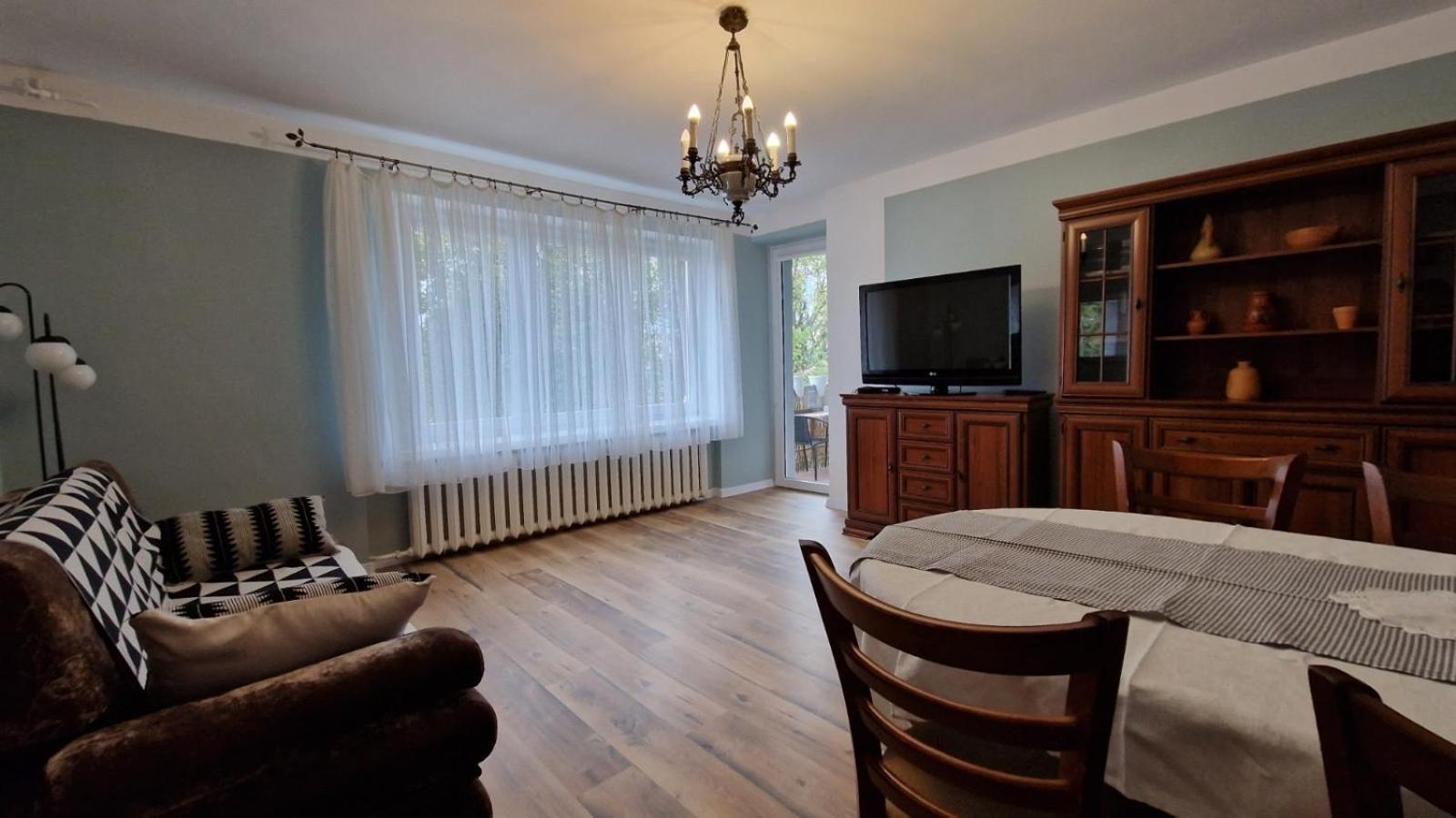 Apartament Classic Apartment Malbork Ngoại thất bức ảnh