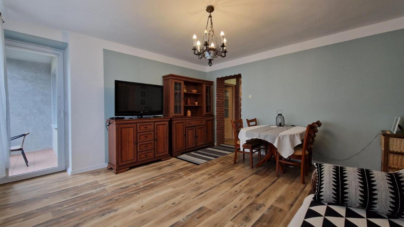 Apartament Classic Apartment Malbork Ngoại thất bức ảnh